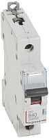 Выключатель автоматический Legrand DX3-E 10000 1п 40А B 16кА картинка